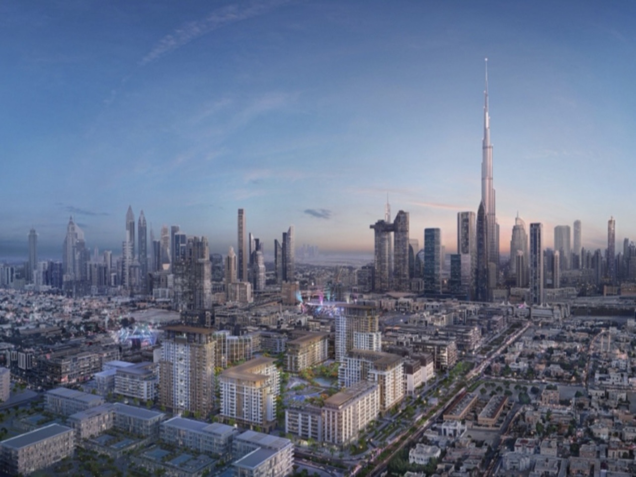 Central Park – Fern /Q3 2026